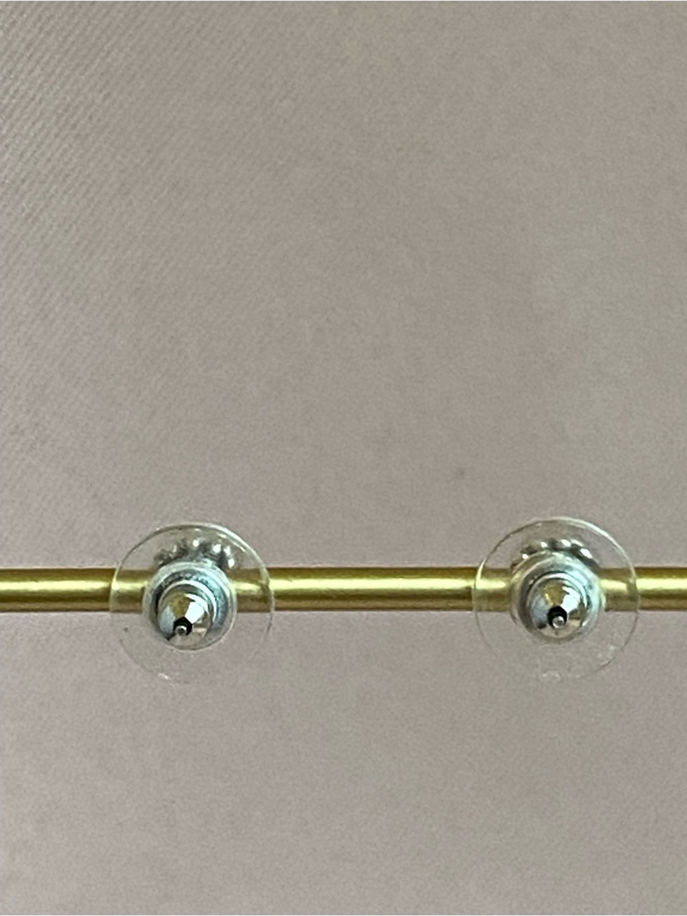New in Box Brighton Illumina Solitaire Post Earrings - Picture 8 of 11